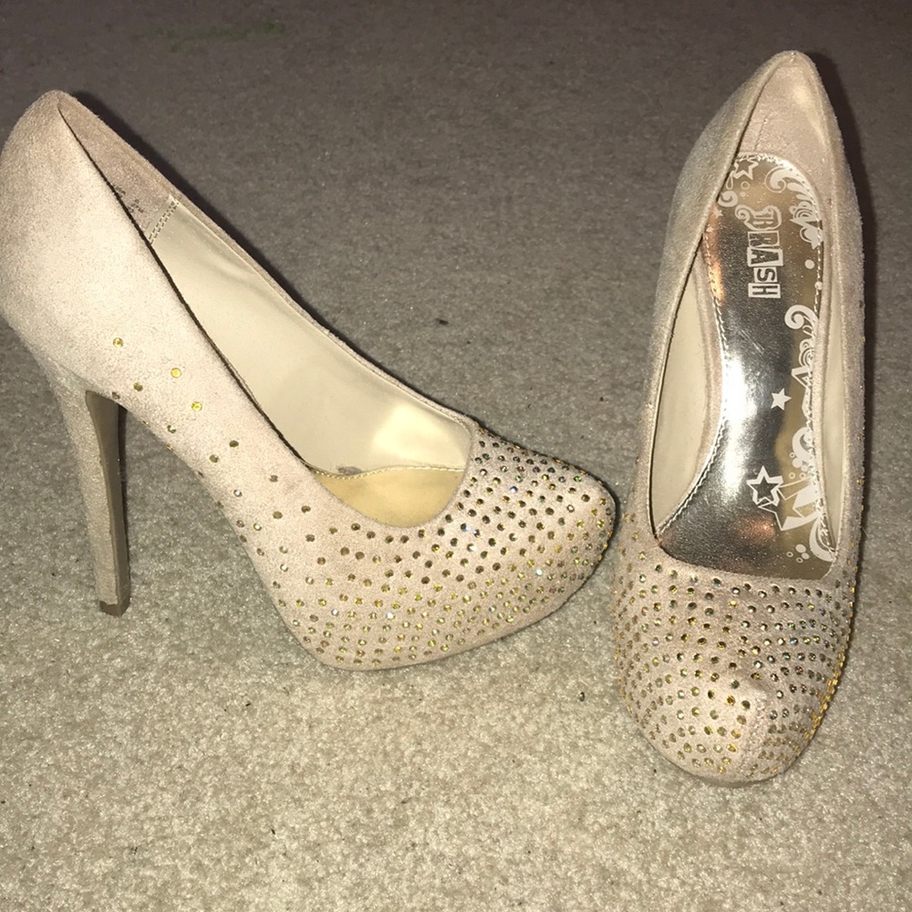 🔥Brash Heels - 6